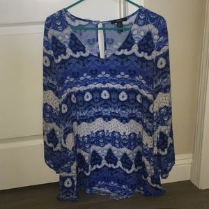 Forever 21 long sleeve dress